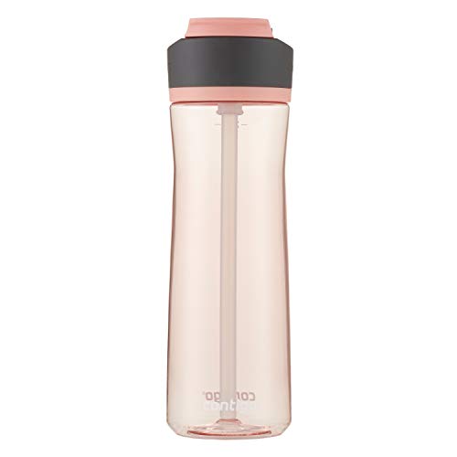 Pink Lemonade Contigo Ashland 2.0 Water Bottle