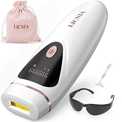 Advanced IPL Hair Removal Device: Effective & Long-Lasting