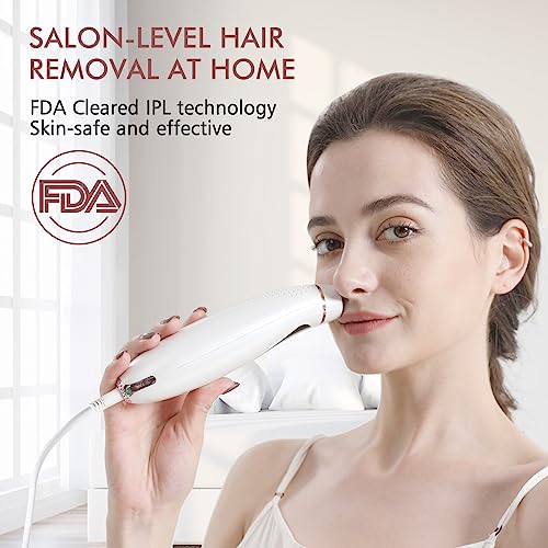 Advanced IPL Hair Removal Device: Effective & Long-Lasting