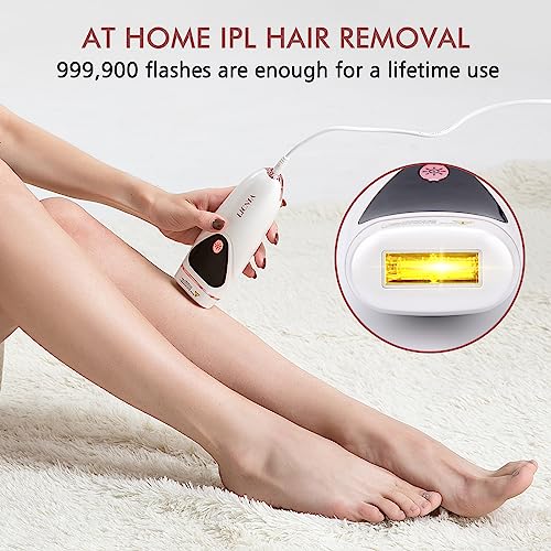 Advanced IPL Hair Removal Device: Effective & Long-Lasting