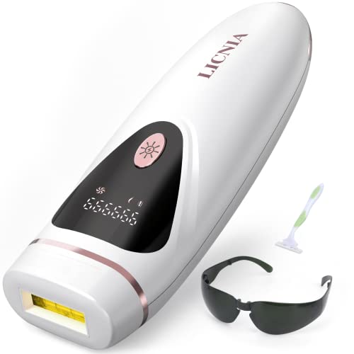 Advanced IPL Hair Removal Device: Effective & Long-Lasting