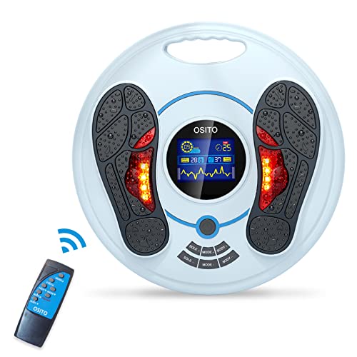 EMS Foot Massager with TENS Therapy