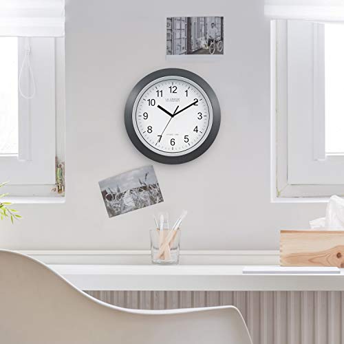 Atomic Analog Wall Clock - Pack of 1