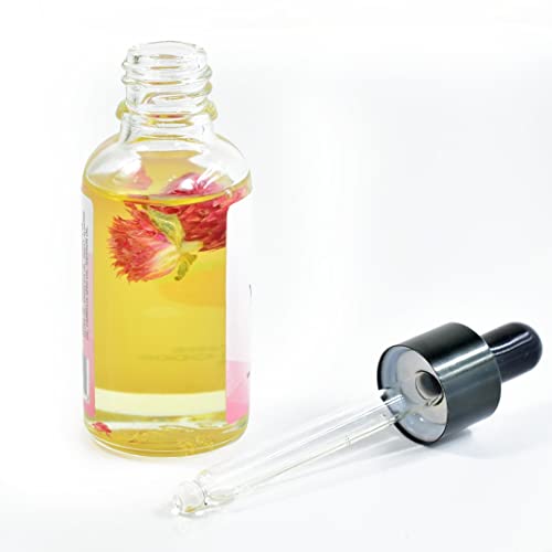 Organic Magic V Yoni Oil: Peach Scented Feminine Moisturizer