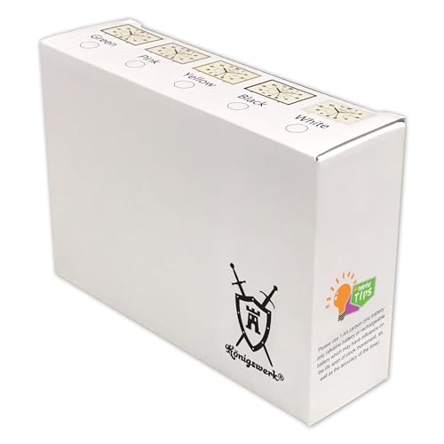 Yellow Analog Alarm Clock with Night Light