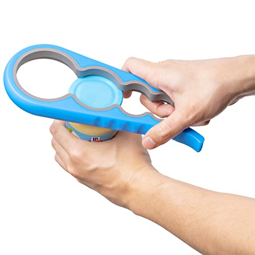 Bloss Jar Opener: Easy Grip for Stubborn Lids