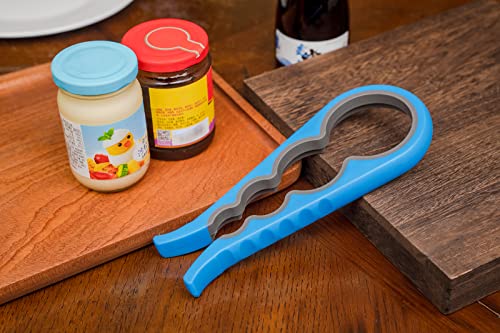 Bloss Jar Opener: Easy Grip for Stubborn Lids