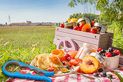 Bloss Jar Opener: Easy Grip for Stubborn Lids