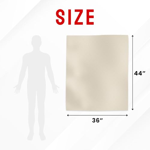 5G & EMP Shield Faraday Fabric - Military Grade