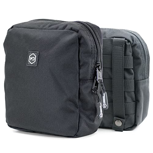 Mission Darkness Military-Grade Faraday Pouch // RF Signal Blocking