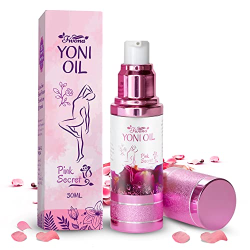 Yoni Oil - Soothing Feminine Care & Odor Control