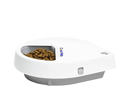 Digital Timer Three-Meal Automatic Pet Feeder