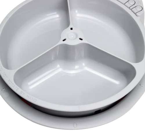 Digital Timer Three-Meal Automatic Pet Feeder