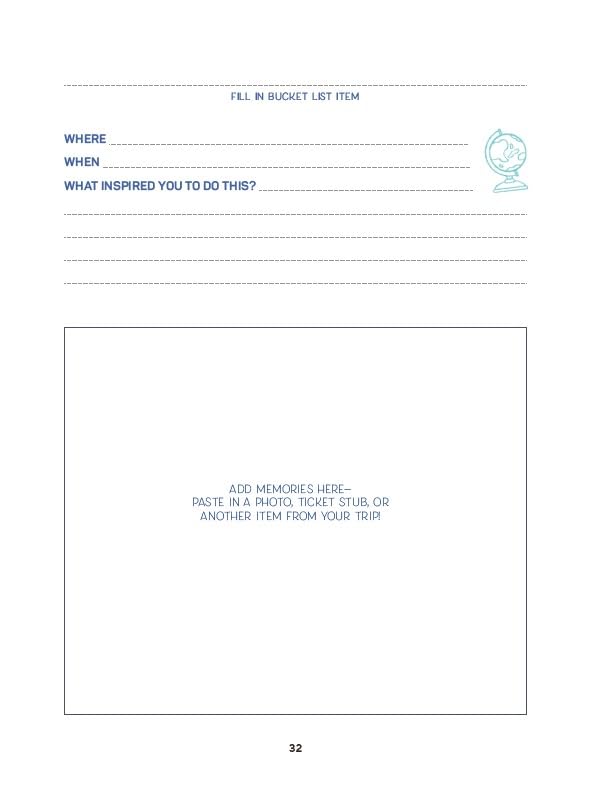 Couples' Journal: Ultimate Bucket List for Unforgettable Experiences