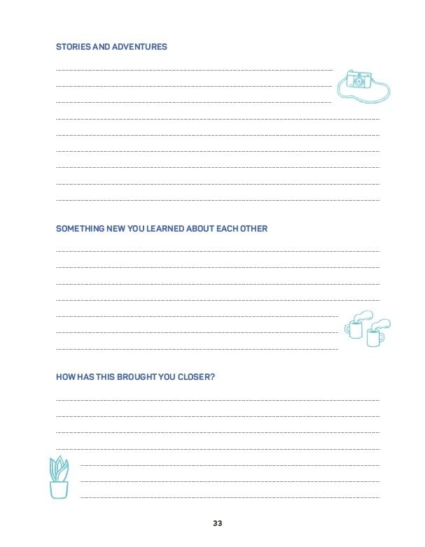 Couples' Journal: Ultimate Bucket List for Unforgettable Experiences