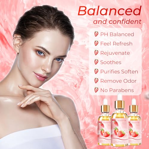 Organic Yoni Oil, Moisturizer & Deodorant - 1 fl oz