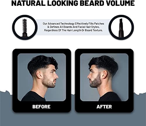 Beard Pencil Filler for Men - Fuller Beard