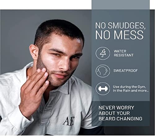 Beard Pencil Filler for Men - Fuller Beard