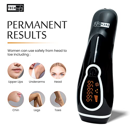 Laser Hair Removal: Painless & Permanent Solution for Home