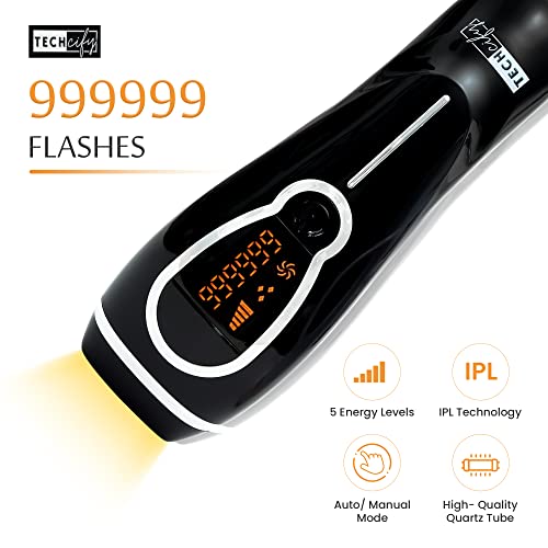 Laser Hair Removal: Painless & Permanent Solution for Home