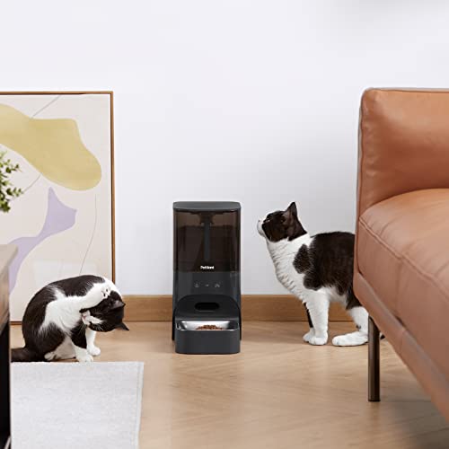 APP Controlled Automatic Cat and Dog Feeder - 4L