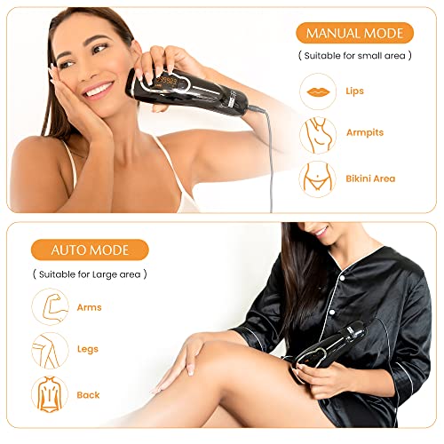 Laser Hair Removal: Painless & Permanent Solution for Home