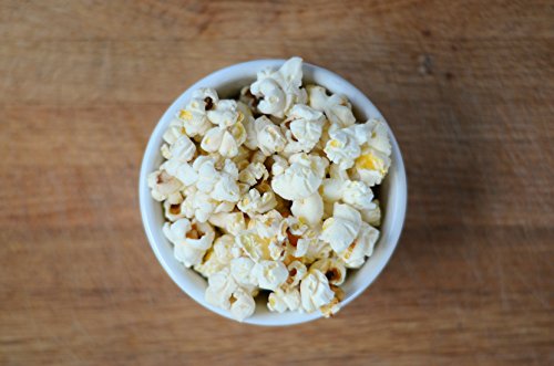 Organic Yellow Popcorn Kernels - Gluten Free Snack