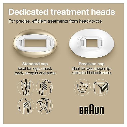Braun IPL Laser Hair Removal Device, Silk Expert Pro5 PL5157