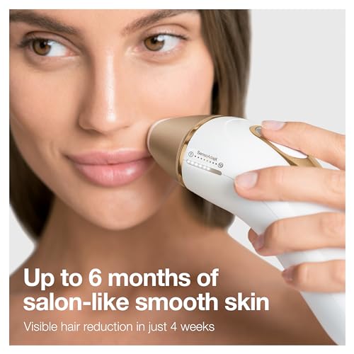 Braun IPL Laser Hair Removal Device, Silk Expert Pro5 PL5157