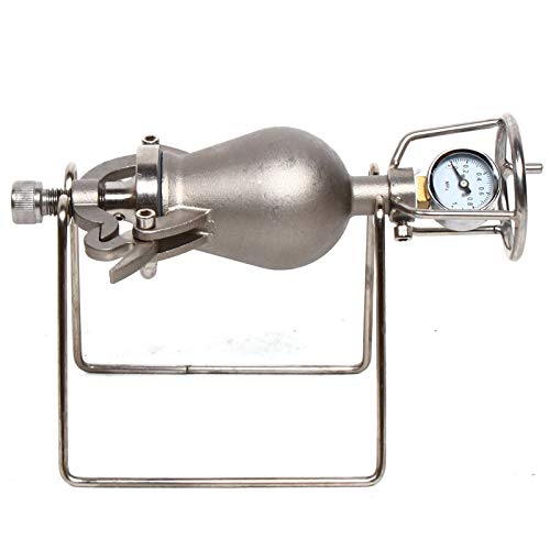 Retro Popcorn Machine: Traditional Hand-Cranked Food Amplifier