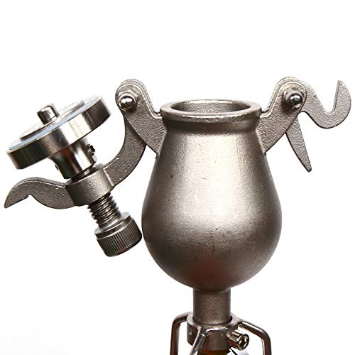 Retro Popcorn Machine: Traditional Hand-Cranked Food Amplifier