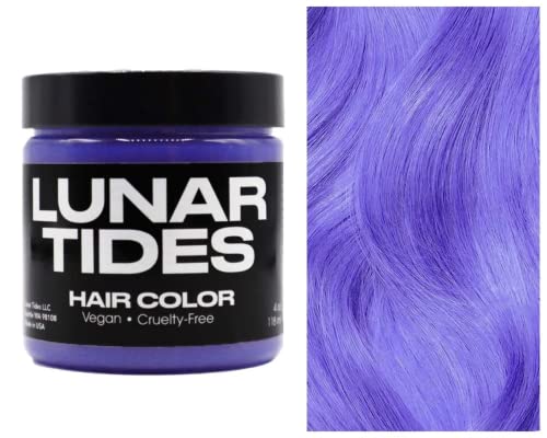 Iris Purple Lunar Tides Hair Dye
