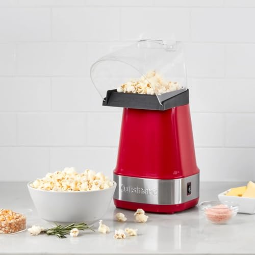 Cuisinart EasyPop Popcorn Maker (Red)