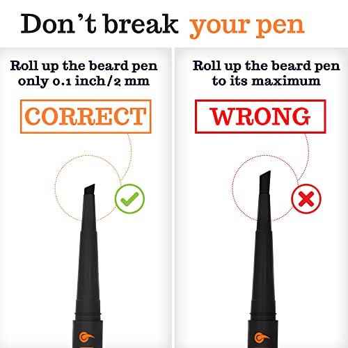 Beard Filler Pencil - Styling Grooming Solution