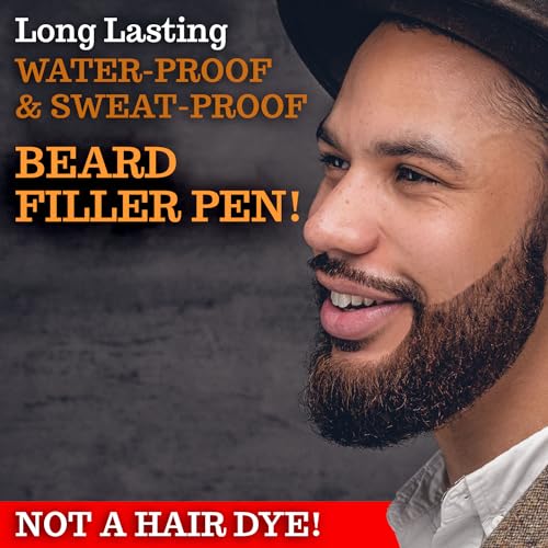 Beard Filler Pencil - Styling Grooming Solution
