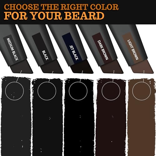 Beard Filler Pencil - Styling Grooming Solution
