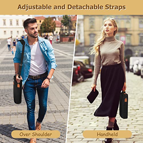 Tirrinia Wine Gift Tote - Sleek & Insulated