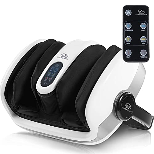 Cloud Massage Shiatsu Foot Massager - Circulation & Pain Relief