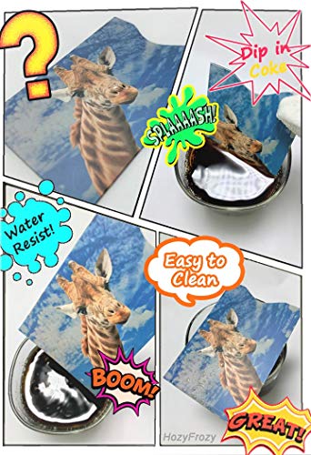 RFID Blocking Credit Card Sleeves in Animal Prints