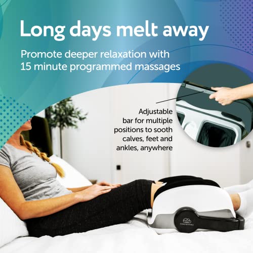 Cloud Massage Shiatsu Foot Massager - Circulation & Pain Relief