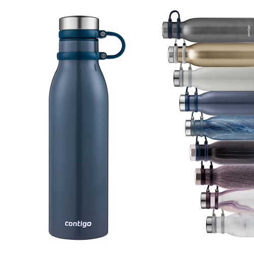 Insulated Stainless Steel Water Bottle - 590ml