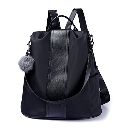 Waterproof Anti-theft Backpack Purse for Women