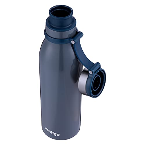 Insulated Stainless Steel Water Bottle - 590ml