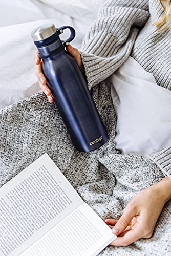 Insulated Stainless Steel Water Bottle - 590ml