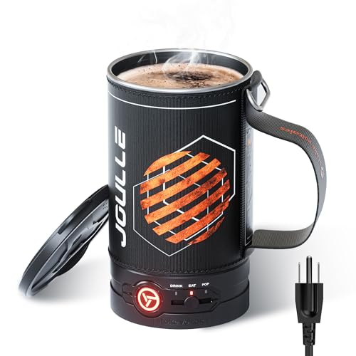 Stoke Voltaics Portable Electric Kettle - Ideal Gift