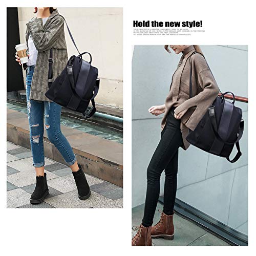 Waterproof Anti-theft Backpack Purse for Women