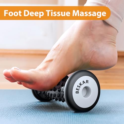 Foot Massage Roller for Plantar Fasciitis Relief