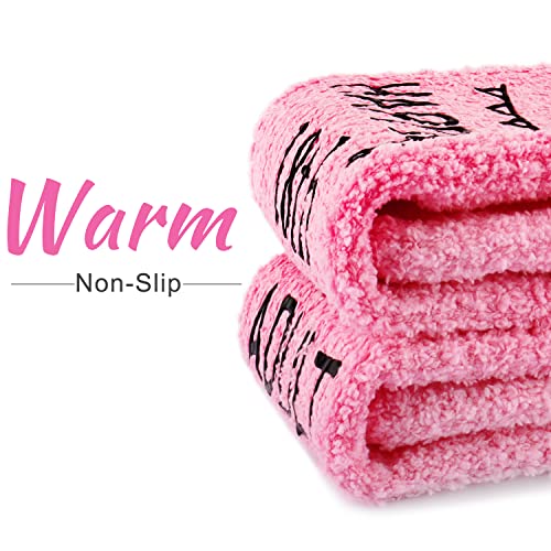 18 Year Old Girl Birthday Gift: Cute Fuzzy Socks