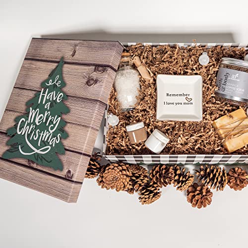 LOVE YOU MOM: Ceramic Ring Dish for Mom