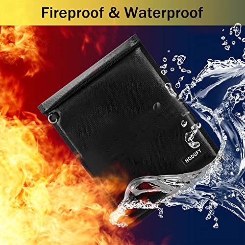 Faraday Bag 3-Pack: Laptop, Tablet, Car Key Protection